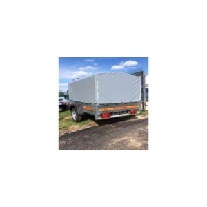 REMORQUE 500 – 750 kg 200×120 ECO 2012