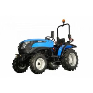 Tracteur 4 roues motrices SOLIS 20 roues