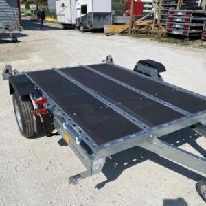 Porte motos Martz – PTAC 750kg