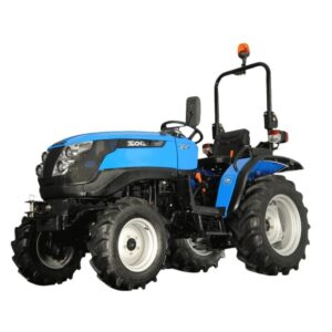 Tracteur4 roues motrices SOLIS 26 HST