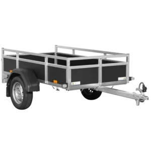 Remorque bois Classic Wood ASG75 – PTAC 750 kg