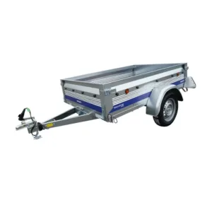 Remorque bois 1 essieu 750 kg
