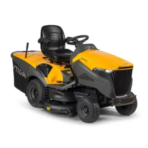 Tracteur tondeuse thermique STIGA Estate 384 M