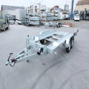 Remorque 39760 porte voiture 2500 kg