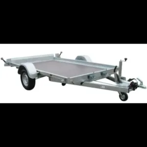 Plateau freinée Robust 40375 charge max 750 kg