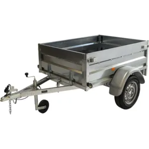 Remorque EXPERT LC150 500 kg