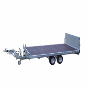 Remorque plateau LIDER 33665L – PTAC 3500Kg (506 x 215)