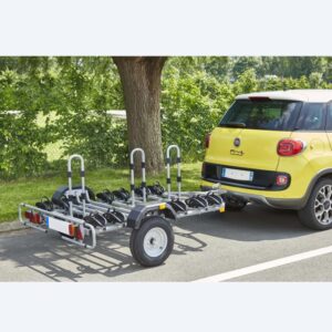 Porte-velos 6 velos sur Attelage – Mottez A356S