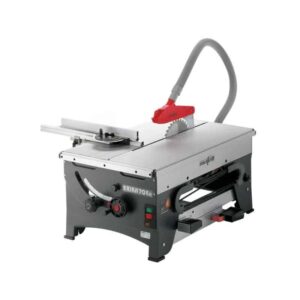 Scie sur table 2250 W 72 mm Ø 225 mm ERIKA 70