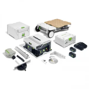 Scie sur table sans fil CSC SYS 50 EBI