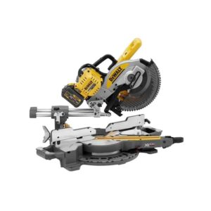 Scie à onglet radiale 250mm XR FLEXVOLT 54V 3Ah