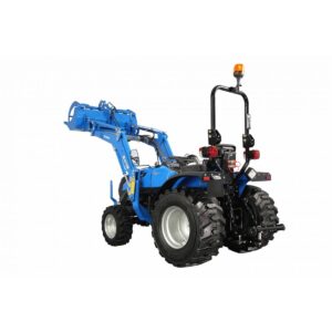 Tracteur 4 roues motrices 26 HST roues mixtes