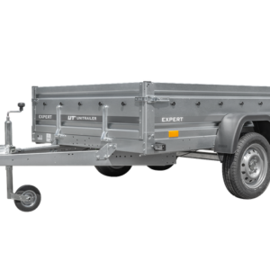 Remorque voiture 2 essieux 264×150 EXPERT 2615/2