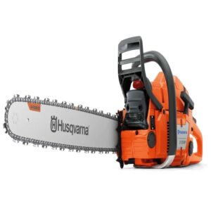 Tronçonneuse thermique HUSQVARNA 550 XP MARK II