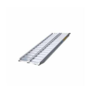 Rampes de chargement alu 3m 2 tonnes