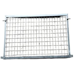 Rehausse de ridelles grillagées transversale 11449A
