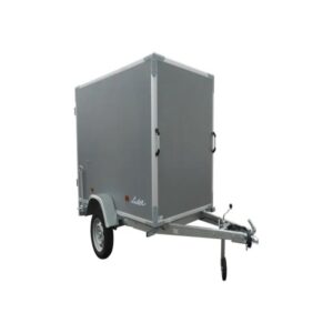 Remorque Fourgon non-freiné / PTAC 750kg / 39920