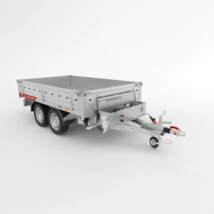Remorque TIPPER 2515/2 C S 2T