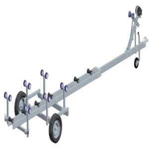 CHARIOT DE MANUTENTION TIMON  SW1400MA21 SUN WAY