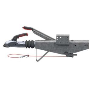 Tête d’Attelage Freinée 161S 950-1600 kg